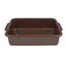 Vollrath 52614 Signature Bus Box - 20" x 15" x 5", Brown thumbnail 2