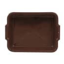 Vollrath 52614 Signature Bus Box - 20" x 15" x 5", Brown thumbnail 3