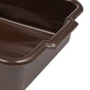 Vollrath 52614 Signature Bus Box - 20" x 15" x 5", Brown thumbnail 5