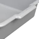 Vollrath 52621 Signature Bus Box - 20" x 17" x 5", Gray thumbnail 6
