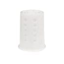 Vollrath 52643 Flatware Cylinder - 5 5/8" White Plastic thumbnail 3