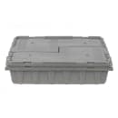 Vollrath 52649 Tote 'N Store® Bus Box - 20" x 14 1/4" x 4 3/5" , Gray thumbnail 3
