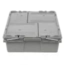 Vollrath 52649 Tote 'N Store® Bus Box - 20" x 14 1/4" x 4 3/5" , Gray thumbnail 5