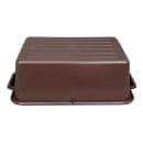 Vollrath 52662 Signature Bus Box - 20" x 15" x 7", Brown thumbnail 4