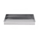 Vollrath 5274 Cheesecake Pan - 17 3/4x25 3/4x3" Aluminum thumbnail 2