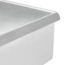 Vollrath 5275 Cheesecake Pan - 17 3/4x12 7/8x3" Aluminum thumbnail 5