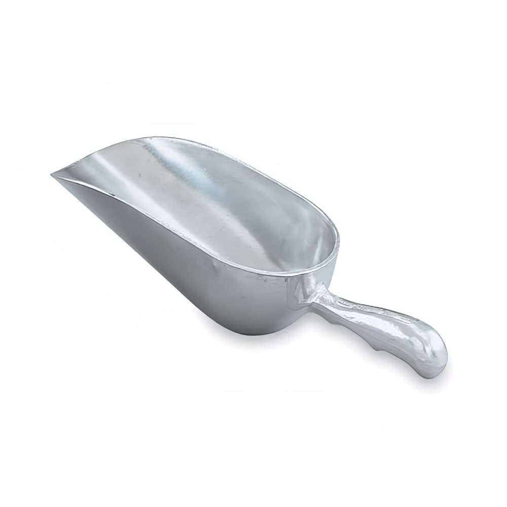Vollrath 5280 18 oz Scoop, Aluminum