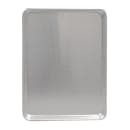 Vollrath 5303 1/2 Half Size Bun / Sheet Pan - 18" x 13" x 1", 18 gauge Aluminum, Natural Finish thumbnail 3