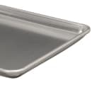 Vollrath 5303 1/2 Half Size Bun / Sheet Pan - 18" x 13" x 1", 18 gauge Aluminum, Natural Finish thumbnail 5