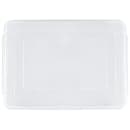 Vollrath 5303CV 1/2 Half Size Bun / Sheet Pan Cover  - 18" x 13" x 1", Polypropylene thumbnail 3