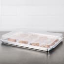Vollrath 5303CV 1/2 Half Size Bun / Sheet Pan Cover  - 18" x 13" x 1", Polypropylene thumbnail 7