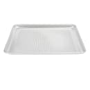 Vollrath 5303P 1/2 Half Size Bun / Sheet Pan - 18" x 13" x 1", 18 gauge Aluminum, Perforated, Natural Finish thumbnail 2