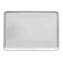 Vollrath 1/2 Half Size Bun / Sheet Pan - 18" x 13" x 1", 13 gauge Aluminum, Natural Finish - 5314 thumbnail 2