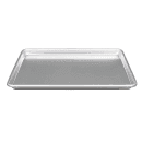 Vollrath 1/2 Half Size Bun / Sheet Pan - 18" x 13" x 1", 13 gauge Aluminum, Natural Finish - 5314 thumbnail 3