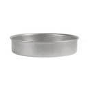 Vollrath 5347 9" Round Cake Pan - Aluminum thumbnail 2