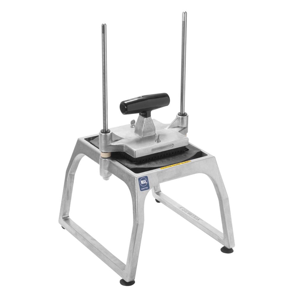 Vollrath 55469 InstaCut™ 5.1 Manual Food Chopper w/ (8) Section Core, Aluminum