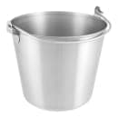 Vollrath 59120 13 qt Utility Pail - Stainless thumbnail 2