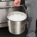 Vollrath 59150 16 qt Utility Pail - Stainless thumbnail 5