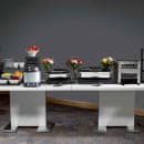 Vollrath 59502DW Drop-In Commercial Induction Cooktop w/ (1) Burner, 120v thumbnail 3