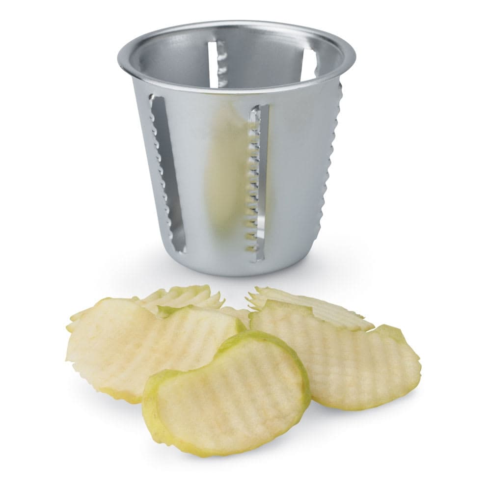 Vollrath 6015 King Kutter Replacement Cone #5 - 3/16" Krinkle Cut