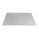 Vollrath 68084 1/2 Half Size Bun / Sheet Pan - 17" x 14" x 1", 10 gauge Aluminum, SteelCoat x3™ thumbnail 4