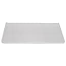Vollrath 1/2 Half Size Bun / Sheet Pan - 17" x 14" x 1", 10 gauge Aluminum, Natural Finish - 68085 thumbnail 2