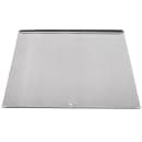 Vollrath 1/2 Half Size Bun / Sheet Pan - 17" x 14" x 1", 10 gauge Aluminum, Natural Finish - 68085 thumbnail 3