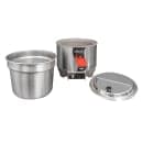 Vollrath 72009 11 qt Countertop Soup Warmer w/ Thermostatic Controls, 120v thumbnail 3