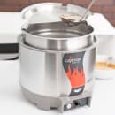 Vollrath 72009 11 qt Countertop Soup Warmer w/ Thermostatic Controls, 120v thumbnail 9