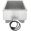 Vollrath 72020 Countertop Food Warmer - Wet w/ (1) Full Size Pan Wells, 120v thumbnail 4