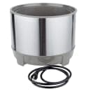 Vollrath 72021 11 qt Countertop Soup Warmer w/ Thermostatic Controls, 120v thumbnail 4