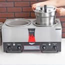 Vollrath 72028 (2) 7 qt Countertop Soup Warmer w/ Thermostatic Controls, 120v thumbnail 5