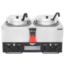 Vollrath 72029 (2) 7 qt Countertop Soup Warmer w/ Thermostatic Controls, 120v thumbnail 3