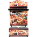 Vollrath 7203203 (2) 7 1/4 qt Countertop Soup Warmer w/ Thermostatic Controls, 120v thumbnail 2