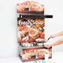 Vollrath 7203203 (2) 7 1/4 qt Countertop Soup Warmer w/ Thermostatic Controls, 120v thumbnail 6