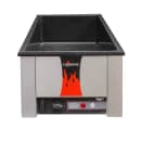 Vollrath 72050 Countertop Food Warmer - Wet w/ (4) 1/3 Pan Wells, 120v thumbnail 2