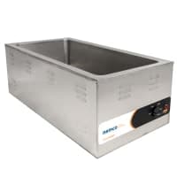 Vollrath 72050 Countertop Food Warmer - Wet w/ (4) 1/3 Pan Wells, 120v thumbnail 7