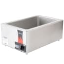 Vollrath 72090 Countertop Food Warmer - Wet or Dry w/ (1) Full Size Pan Wells, 120v thumbnail 3