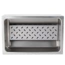 Vollrath 72090 Countertop Food Warmer - Wet or Dry w/ (1) Full Size Pan Wells, 120v thumbnail 4