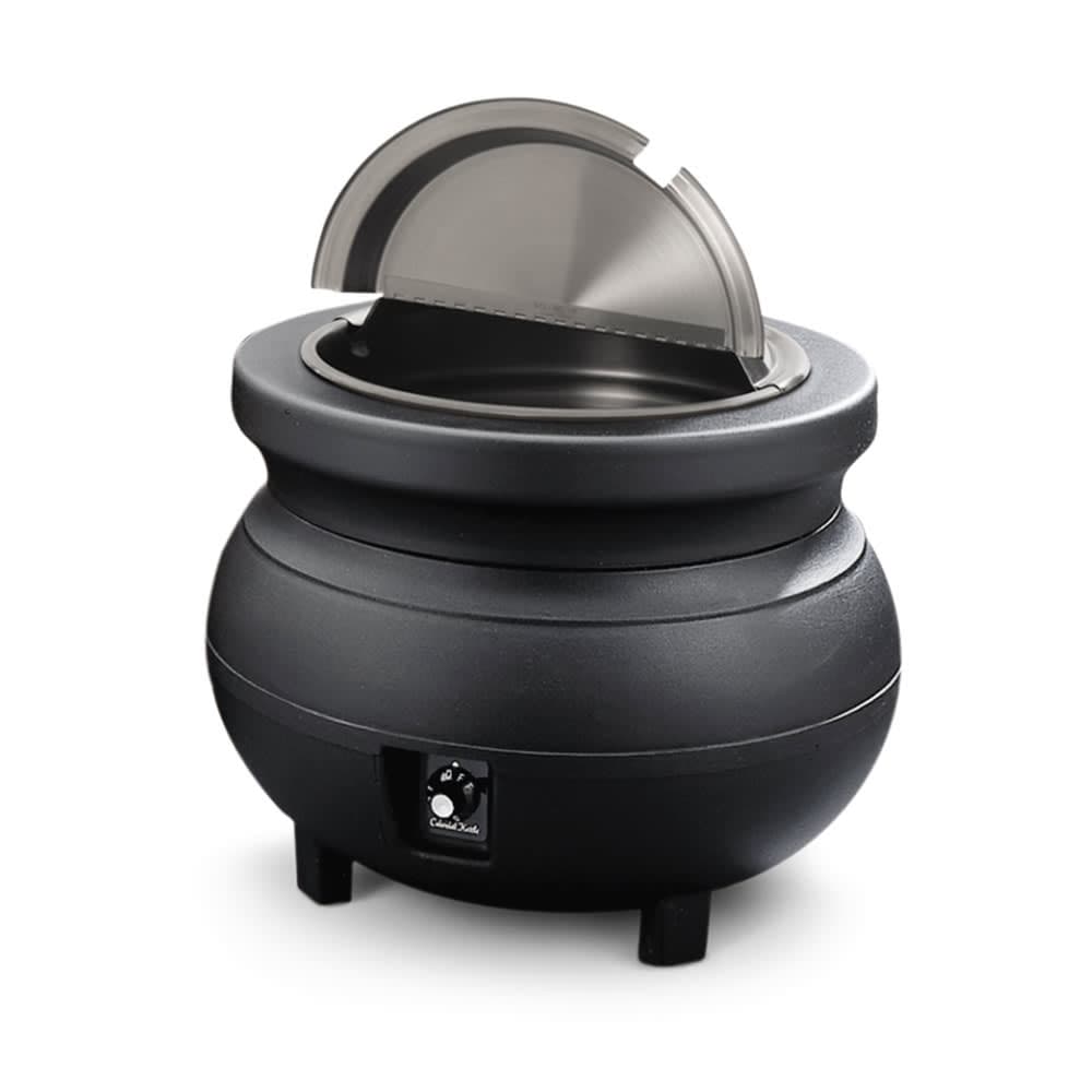 Vollrath 72170 7 qt Countertop Soup Warmer w/ Thermostatic Controls, 120v