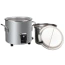 Vollrath 7217210 11 qt Countertop Soup Warmer w/ Thermostatic Controls, 120v thumbnail 2