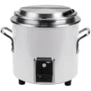 Vollrath 7217250 11 qt Countertop Soup Warmer w/ Thermostatic Controls, 120v thumbnail 3