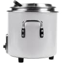 Vollrath 7217250 11 qt Countertop Soup Warmer w/ Thermostatic Controls, 120v thumbnail 4