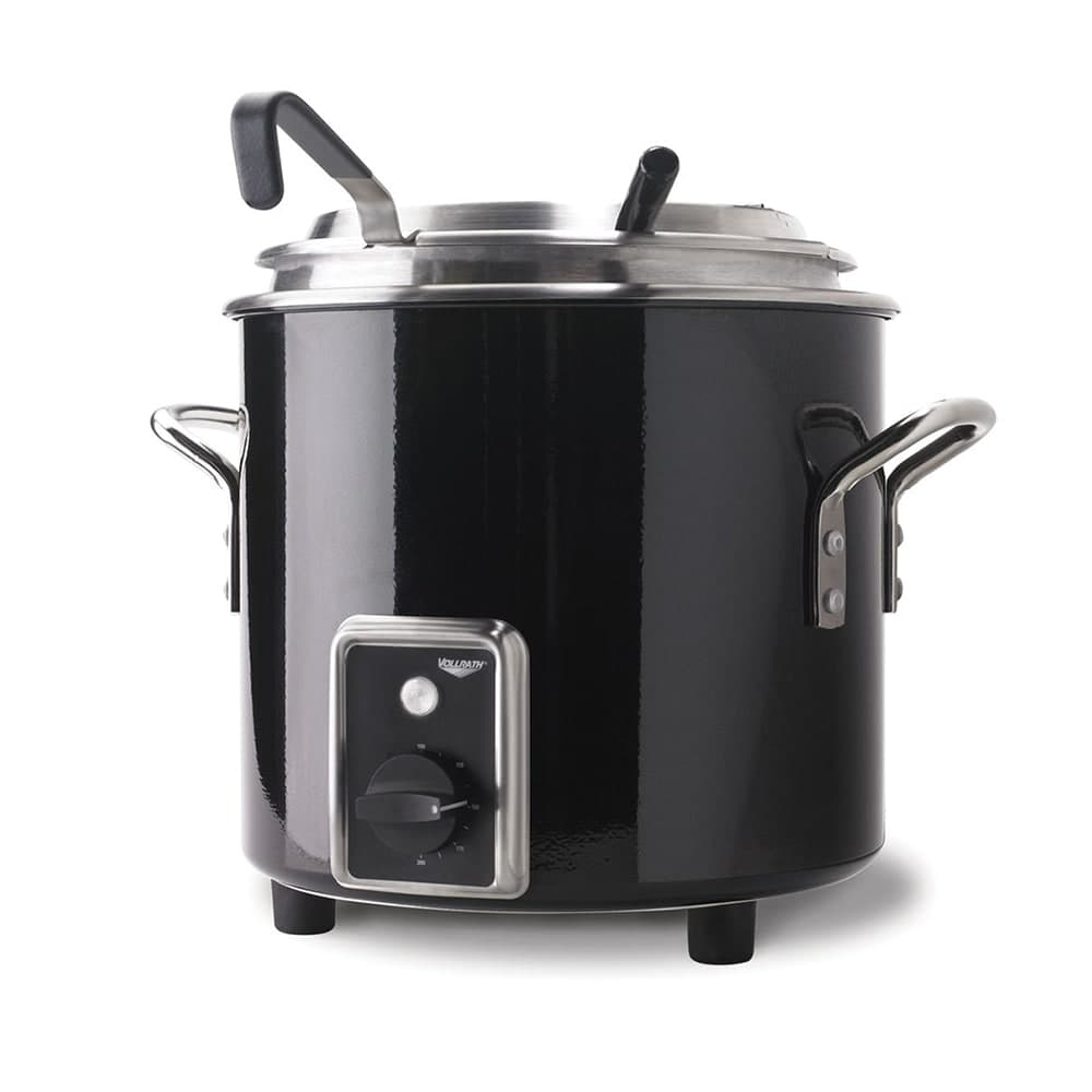 Vollrath 7217260 11 qt Countertop Soup Warmer w/ Thermostatic Controls, 120v