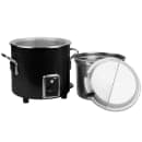 Vollrath 7217260 11 qt Countertop Soup Warmer w/ Thermostatic Controls, 120v thumbnail 2
