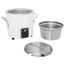 Vollrath 7217750 7 qt Countertop Soup Warmer w/ Thermostatic Controls, 120v thumbnail 2