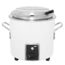 Vollrath 7217750 7 qt Countertop Soup Warmer w/ Thermostatic Controls, 120v thumbnail 3