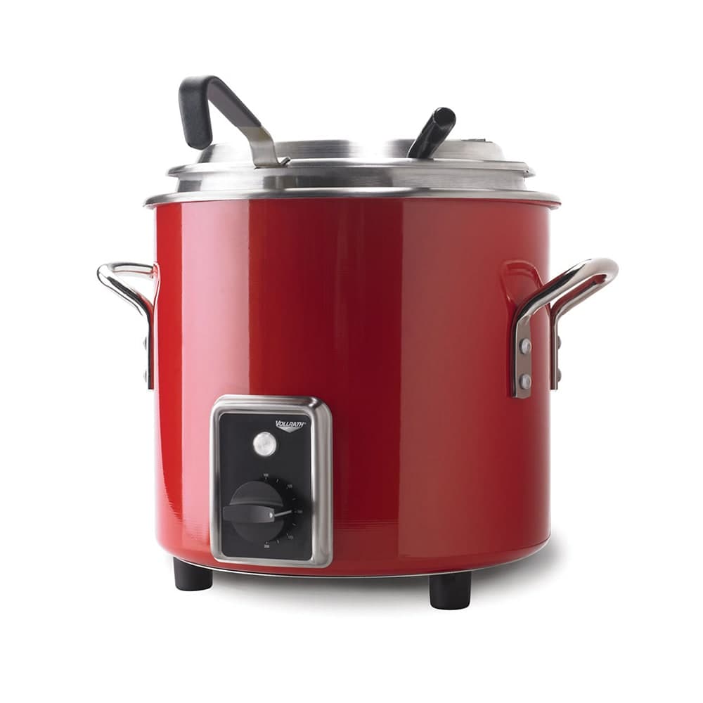 Vollrath 7217755 7 qt Countertop Soup Warmer w/ Thermostatic Controls, 120v