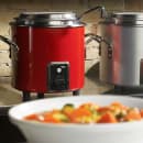Vollrath 7217755 7 qt Countertop Soup Warmer w/ Thermostatic Controls, 120v thumbnail 6
