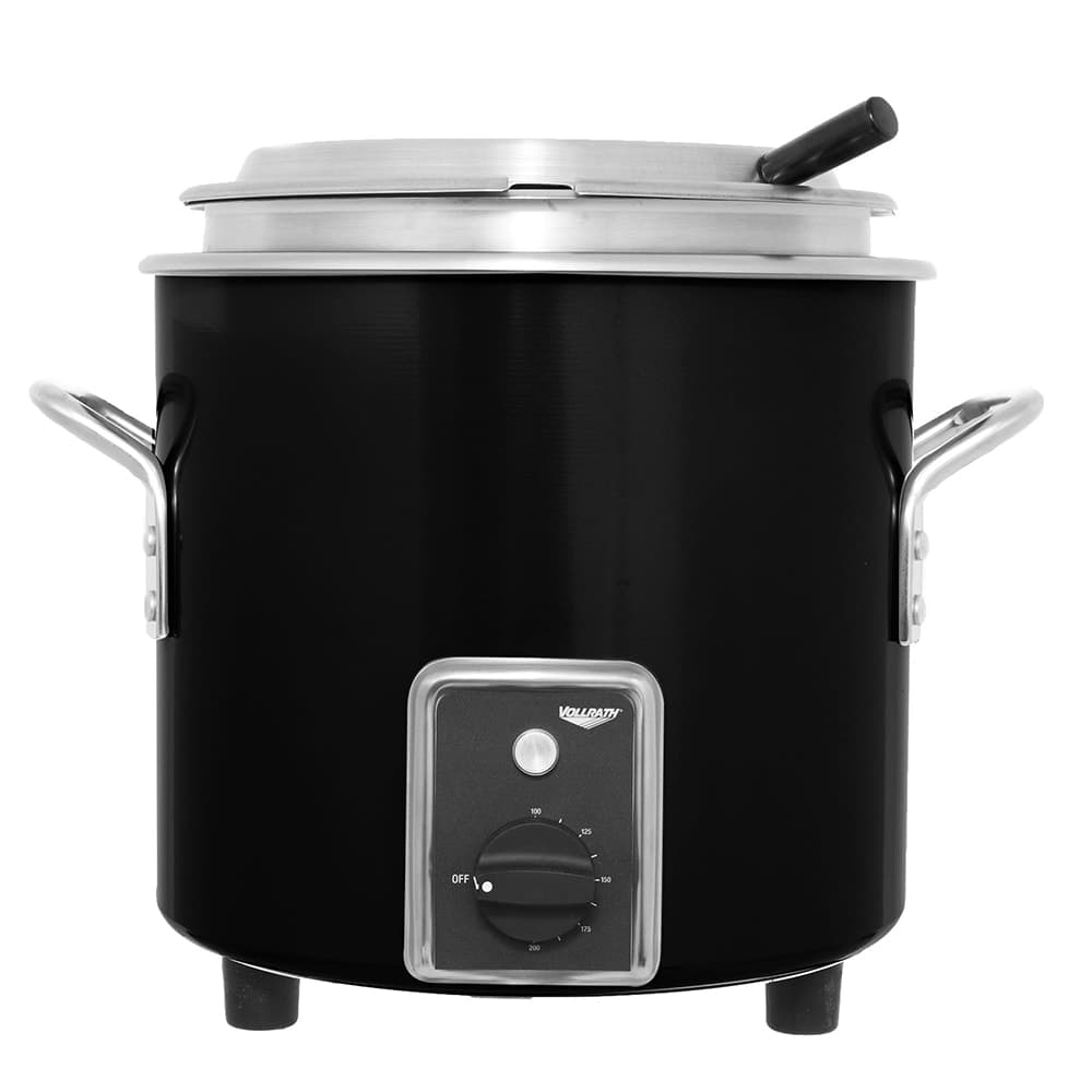 Vollrath 7217760 7 qt Countertop Soup Warmer w/ Thermostatic Controls, 120v